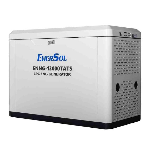 Генератор газовий EnerSol ENNG-13000TATS | Зображення 3