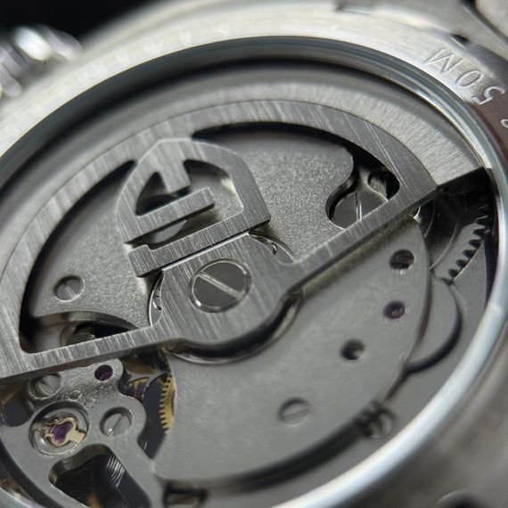 Чоловічий годинник Pagani Design PD-YS025 Silver-Brown | Зображення 6