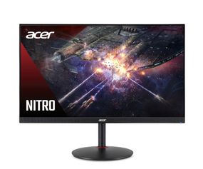 Монітор Acer 27' XV272UVBMIIPRZX 2*HDMI, DP, USB, MM, IPS, Pivot, 2560x1440, 170Hz, 1ms, FreeSync (UM.HX2EE.V23)