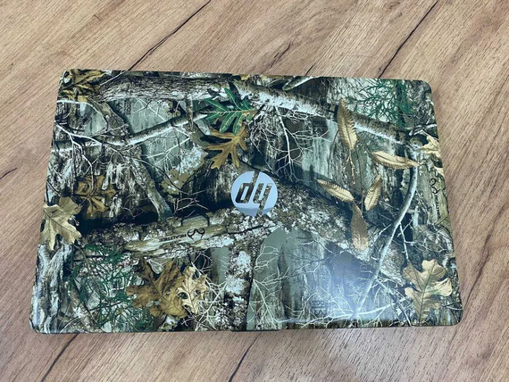 Ноутбук HP Realtree 15-db1047wm 15.6"HD/Ryzen 3 3300U/8Gb/SSD256Gb | Зображення 3