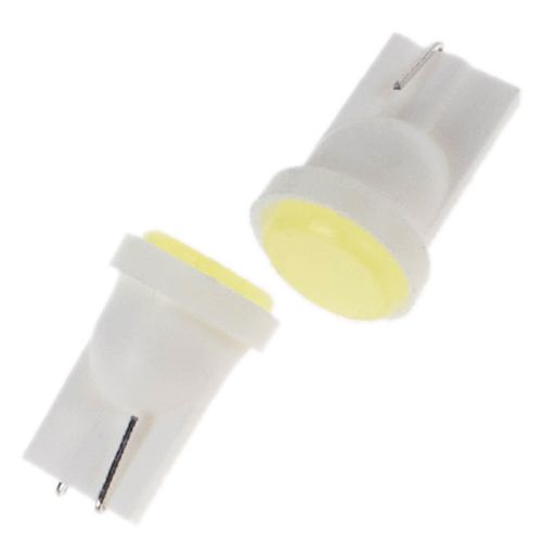 Лампа діодна T-10 COB ceramic W