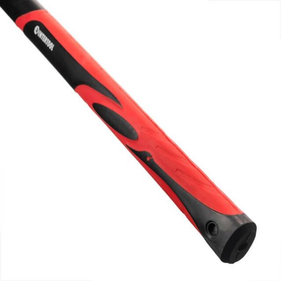 Колун кований 2500г, ручка з фібергласу INTERTOOL HT-0273 | Зображення 5