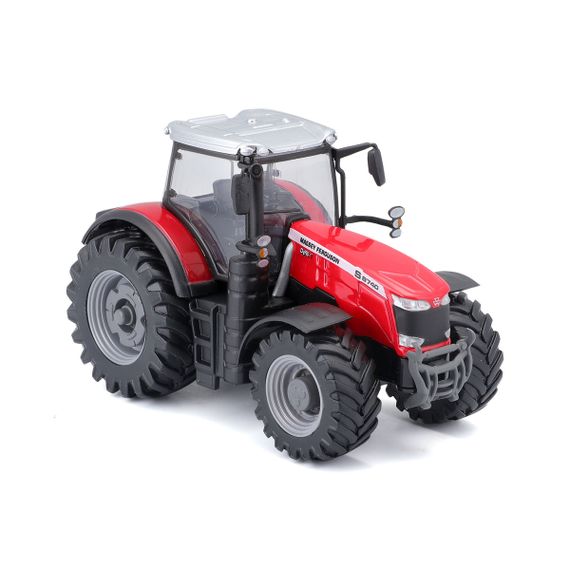 Автомодель Трактор Massey Ferguson 10 см | Зображення 2