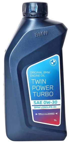 Моторна олива BMW TwinPower Turbo Oil Longlife-04 0W-30 1л.