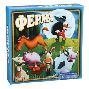 Настольная игра Ферма Arial 910206 на укр. языке
