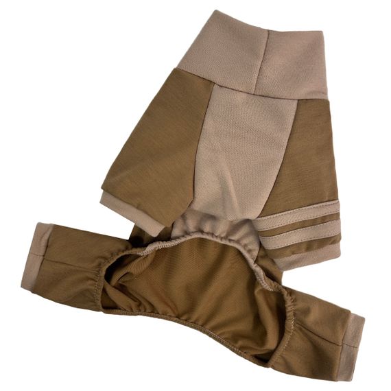 Костюм Спорт коричневий D-217 | Зображення 2