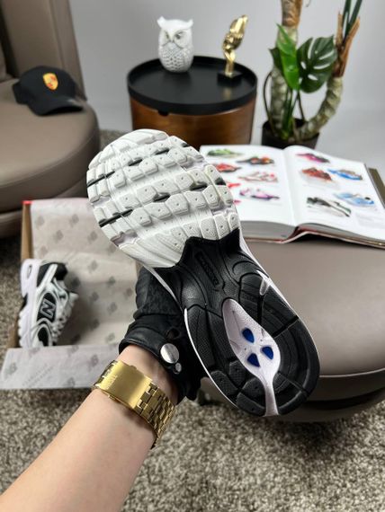 Мужские кроссовки New 530 Premium Black White весна / літо / осінь A3659 43 27.5 см | Зображення 5