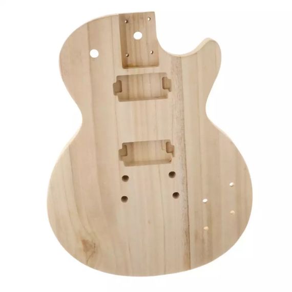 Корпус Muslady дека Gibson Les Paul LP Standard Studio Traditional электрогитара електрогитари | Зображення 1