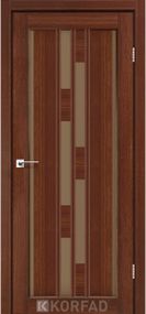 Двері Корфад Venecia Deluxe VND-05 Горіх