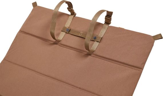 Килимок стрілецький Алебарда легкий (10 секцій). Койот | Зображення 3