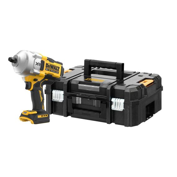 Гайковерт ударний акумуляторний безщітковий 2372Нм DeWALT DCF961NT | Зображення 4