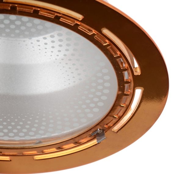 Светильник Downlight потолочный врезной  DL-09 PB 150W | Зображення 1