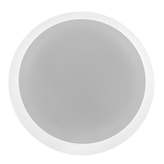 Светильник настенно-потолочный светодиодный с пультом в ванную W-622/30W RM | Зображення 3