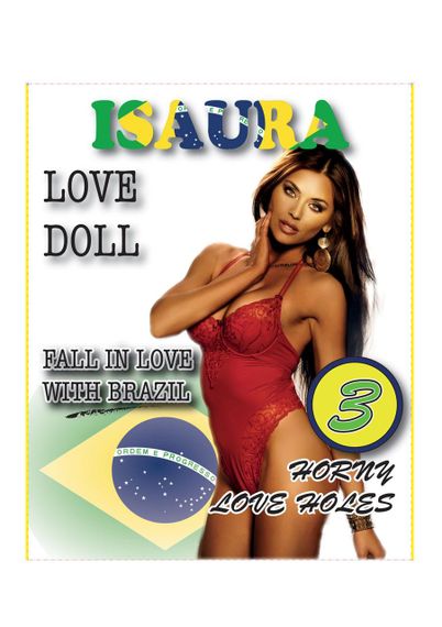 Надувна лялька BOYS of TOYS - Isaura, BS2600014 Sex Aura | Зображення 1