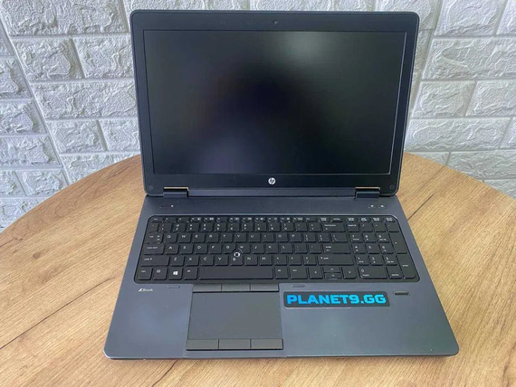 Ноутбук HP Zbook 15 G2 15.6"QHD+/IPS/i7 4810MQ/8Gb/HDD1Tb | Зображення 4