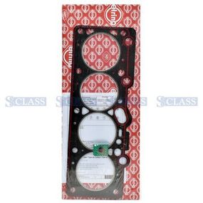 Прокладка ГБЦ Ford Escort/Fiesta 1.3/1.6 i 80- (1.7 mm), Elring, 814.262,