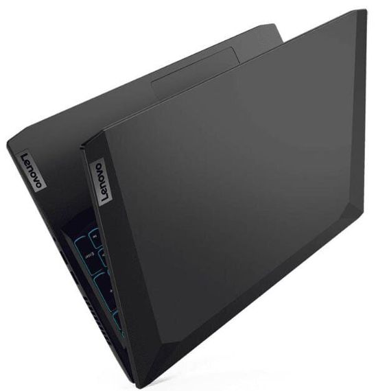 Игровой ноутбук Lenovo IdeaPad Gaming 3 15IHU6 / 15.6" (1920x1080) IPS / Intel Core i5-11300H (4 (8) ядра по 2.6 - 4.4 GHz) / 16 GB DDR4 / 512 GB SSD / nVidia GeForce RTX 3050 Ti, 4 GB GDDR6, 128-bit / WebCam б/у | Зображення 4