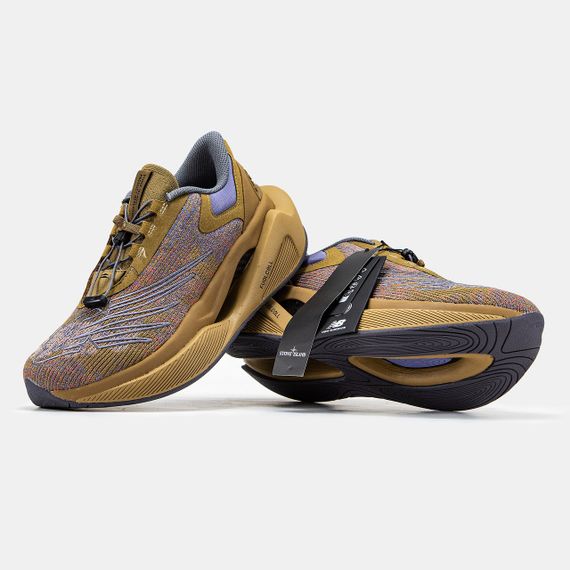 Мужские кроссовки N2ew B2alan3e Fuel Cell x Stone Island весна/лето/осень 1279 42