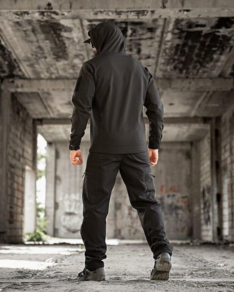 Тактичний костюм софтшел REVIVAL поліція | Зображення 3