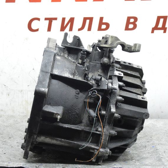 МКПП 6 ступка 2.0 MJet Fiat Ducato 2006-2014 Коробка перемикання передач механіка Фіат Дукато 55233380 | Зображення 2