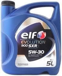 ELF EVOLUTION 900 SXR 5W30 5L моторное масло