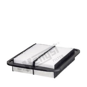 Фильтр воздушный Mitsubishi ASX/Grandis/Lancer/Outlander 1.6-2.4 i 04-, Hengst, E1314L,