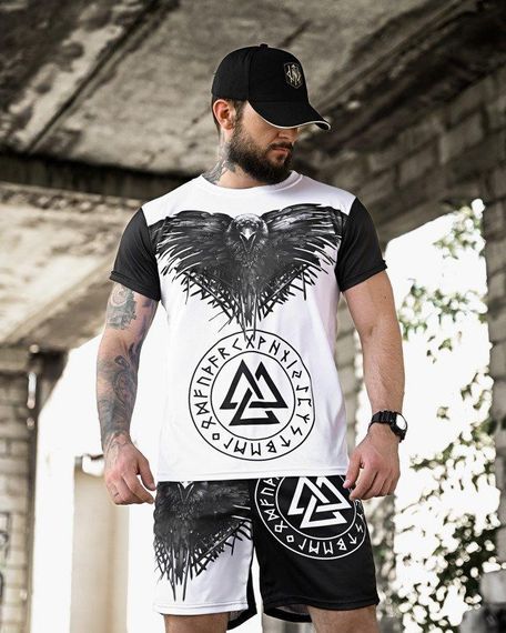 Літній комплект орел Руни  ПП4664 | Зображення 7