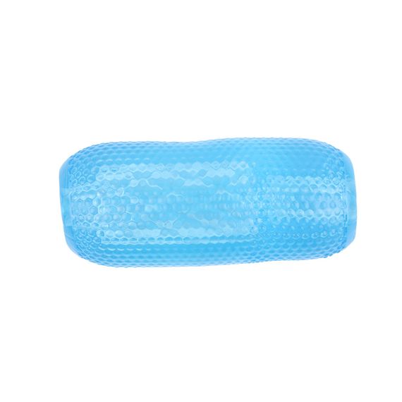 Мастурбатор нереалістичний Chisa Prof.Jason C з отвором для вібропулі, блакитний sexstyle | Зображення 1