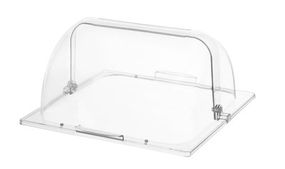 Кришка Rolltop прозора GN 2/3 Hendi 427538