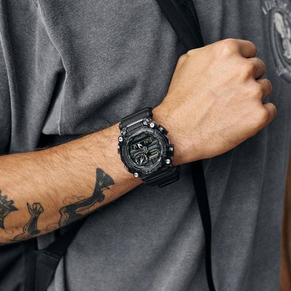 Годинник наручний Casio G-Shock GA-900SKE-8AER | Зображення 5
