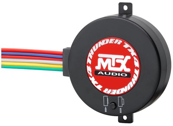 Компонентна акустика MTX TX465S | Зображення 5