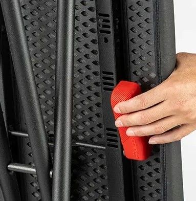 Дошка для прасування Rolser K-UNO Black Tube Plomo (K01016-2087) | Зображення 5