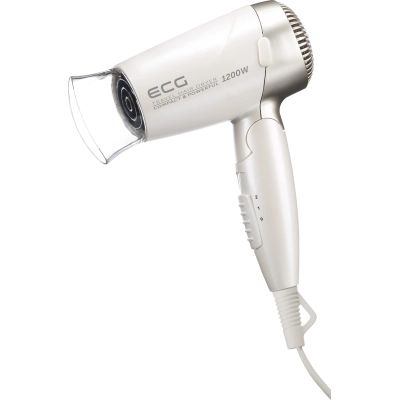 Фен ECG VV 1200 travel S | Зображення 2