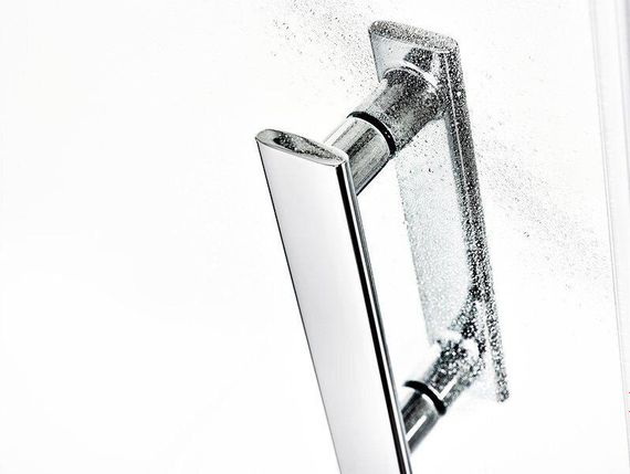 Душевые двери Ravak Smartline SMSD 2- 100 A- L Хром Transparent | Зображення 3