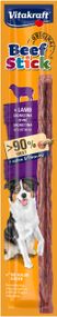 Ласощі для собак з ягнятком Vitakraft Stick Lamb, 12 гр