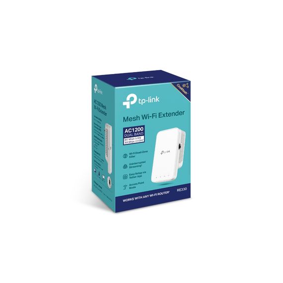 Ретранслятор TP-Link RE330 | Зображення 7