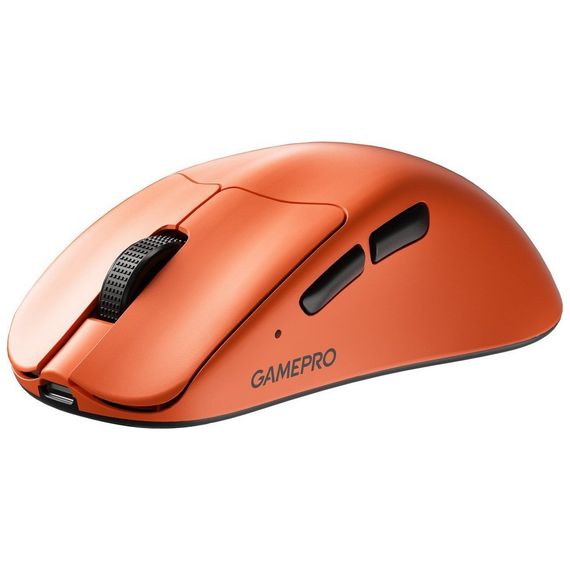Мишка GamePro Genesis Avenger Wireless/Bluetooth/USB Orange (GM096O) | Зображення 1