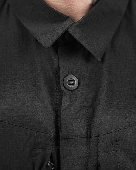 Тактична сорочка OBLIVION MAGNUM чорна ДЛ6452 | Зображення 5