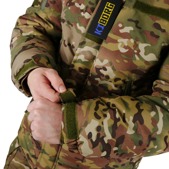 Бушлат зимовий Kiborg Omni-Heat 48 | Зображення 9