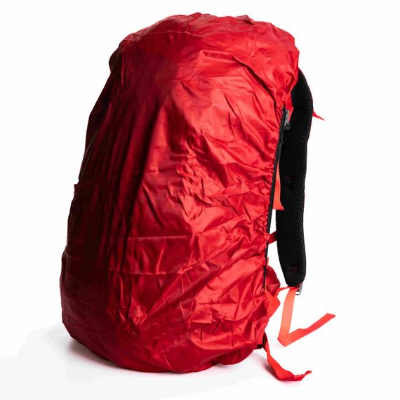 Туристичний рюкзак Slow Journey 68 л з кріпленням MOLLE Червоний SJ-0036-2R | Зображення 5