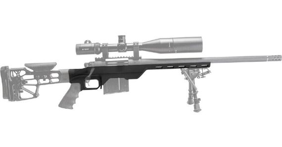 Шасі MDT LSS-XL для Remington 700 LA Black