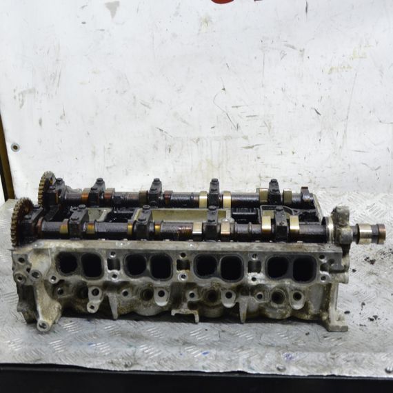 ГБЦ 1.8 SCI Ford Mondeo III 2007-2012 Головка блоку циліндрів Форд Мондео 3 2S7G6090AN 2S7G-6090-AN