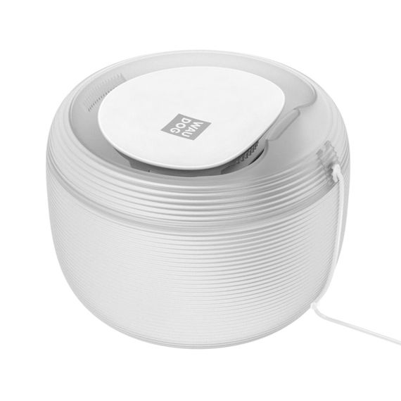 Фонтан-поїлка для собак та котів Collar Waudog, 2.5 л, білий | Зображення 2