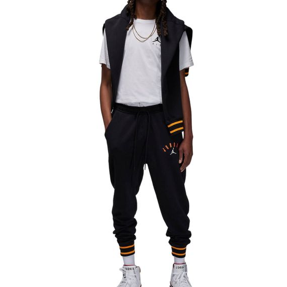 Штани JORDAN M J FLT MVP STMT FLC PANT FB7011-010 (Розмір: S) | Зображення 4