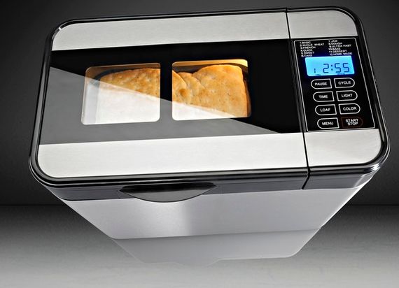 Хлебопічка Gorenje BM 1400 E (BM1403) | Зображення 2
