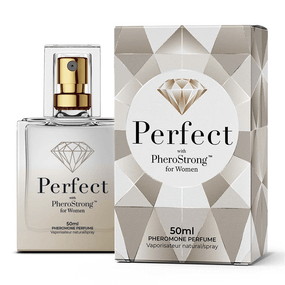 Духи з феромонами жіночі  Perfect with PheroStrong 50ml