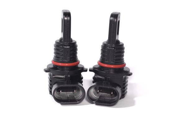 Комплект світлодіодних ламп V9 HB4 12-24 V 40 W / set 6500 K | Зображення 1