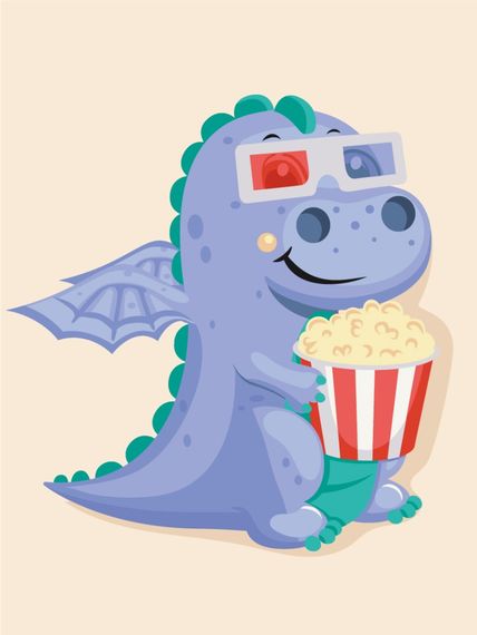 Фільм для дракона