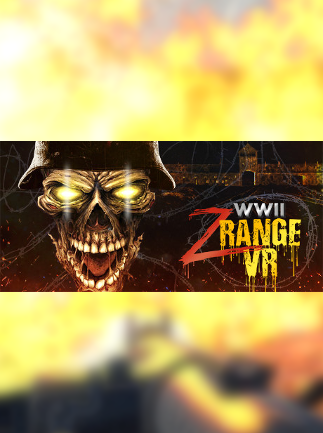 WW2 Zombie Range VR Steam Key GLOBAL