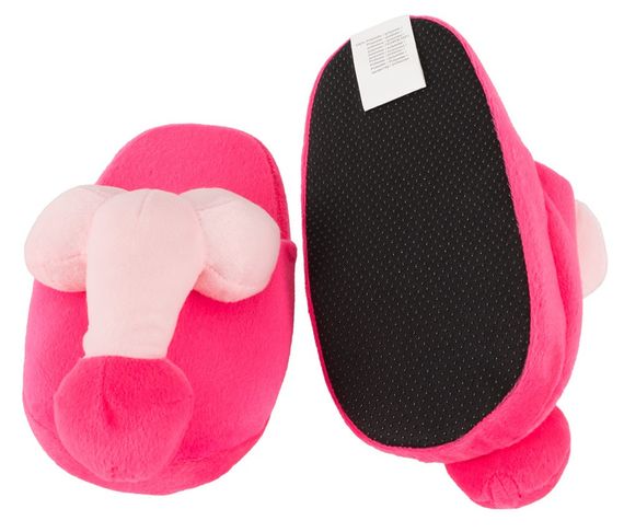 Тапочки - House Slippers Penis Pink sexstyle | Зображення 1